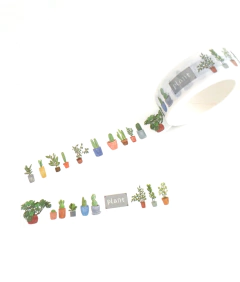 Washi tape - Vasinhos - comprar online
