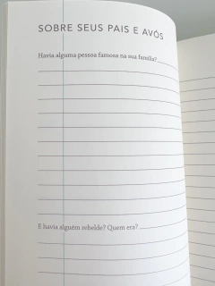 Livro para o bebê: “Pai - Me conta a sua história?” - comprar online