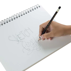 Kit Estojo Iniciante Tombow Lettering Caligrafia 6 Peças - Cactus Home