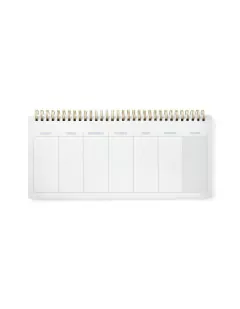 PLANEJADOR SEMANAL IRMÃS GRENE - Cactus Home