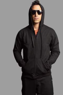 Camper Negro - comprar online