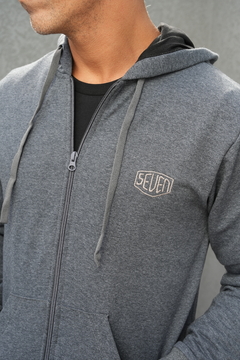Camper Gris - Sevencap