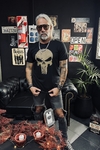 Punisher Black - comprar online