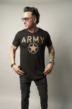 Army black - comprar online