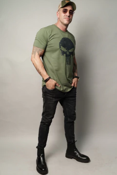 Punisher Verde - comprar online