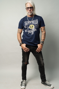 Scrambler - comprar online