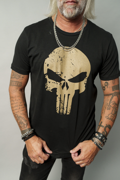 Punisher Black - Sevencap