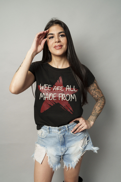 Estrella Roja en internet