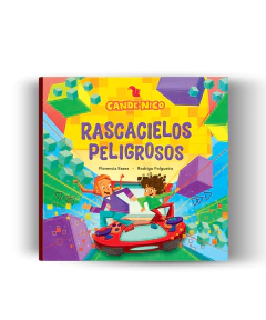 Cande y Nico - Rascacielos peligrosos