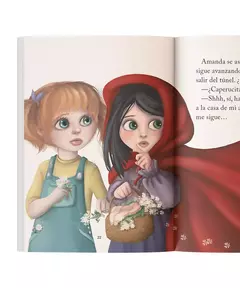 El túnel de Amanda en internet
