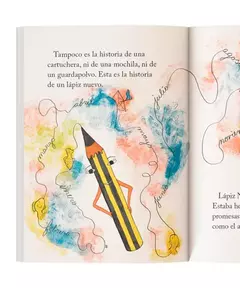 Útiles perdidos - Librería El gato Neftalí