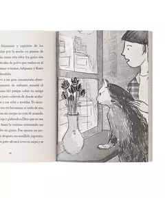 Maullidos - Librería El gato Neftalí