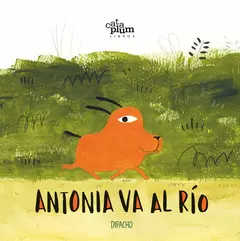 Antonia va al río