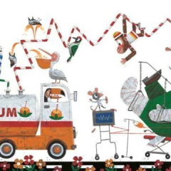 Un mono suelto en la ciudad en internet