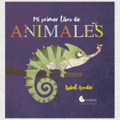 Mí primer libro de animales