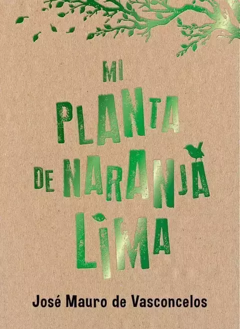Mí planta de naranja lima