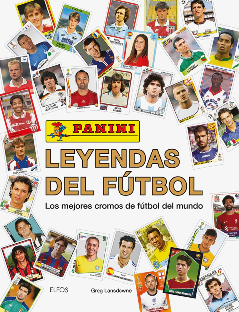Leyendas del fútbol