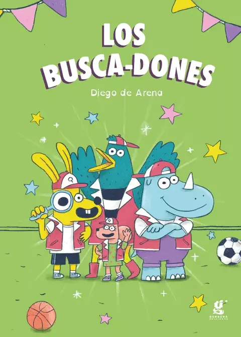 Los busca - dones