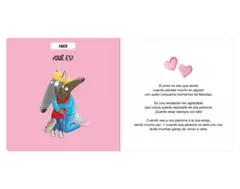 Pequeño lobo box: Mis 7 libros de las emociones en internet