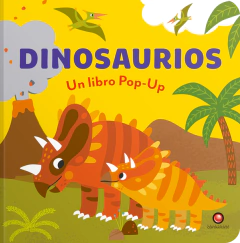 Un libro pop-up : Dinosaurios