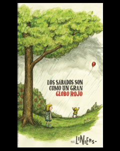 Los sábados son como un gran globo rojo