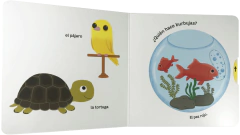 Pequeños curiosos: Mi libro de las mascotas - comprar online