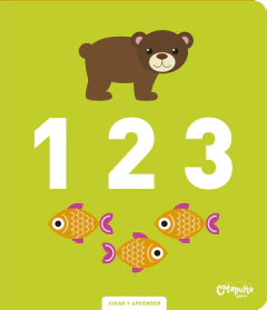 Jugar y aprender : 1, 2 y 3