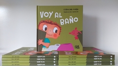 Voy al baño ( tapa blanda )
