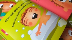 Voy al baño ( tapa blanda ) - comprar online