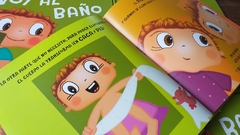 Voy al baño ( tapa blanda ) - Librería El gato Neftalí