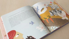 Semillas de zanahoria - La abuela teje recuerdos en internet