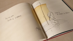 Una niña hecha de libros - tienda online