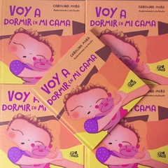 Voy a dormir en mi cama