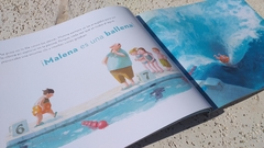 Malena Ballena - Librería El gato Neftalí