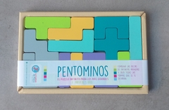 PENTOMINOS