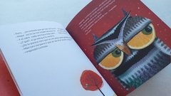 De osos , lechuzas y témpanos calientes - Librería El gato Neftalí