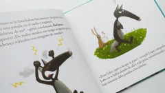 El lobo que dominó sus emociones - tienda online