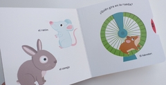Pequeños curiosos: Mi libro de las mascotas en internet