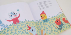 Mapache quiere ser el primero - comprar online