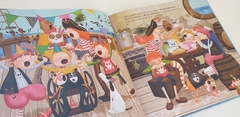 El pequeño pirata Serafín - Librería El gato Neftalí