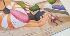 El pequeño pirata Serafín - tienda online
