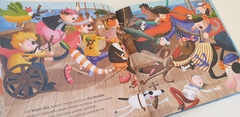 Imagen de El pequeño pirata Serafín