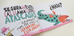 Como encender un dragón apagado - Librería El gato Neftalí