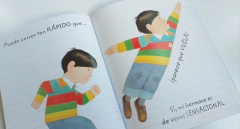 Mi hermano - tienda online