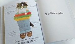 Mi hermano - comprar online