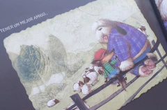 Feroz feroz - Librería El gato Neftalí