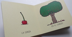 Frutas - Librería El gato Neftalí