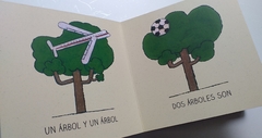 Árbol - Librería El gato Neftalí