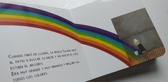 Un poquito de arcoiris - Librería El gato Neftalí