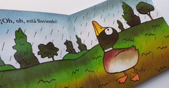Pato está sucio en internet